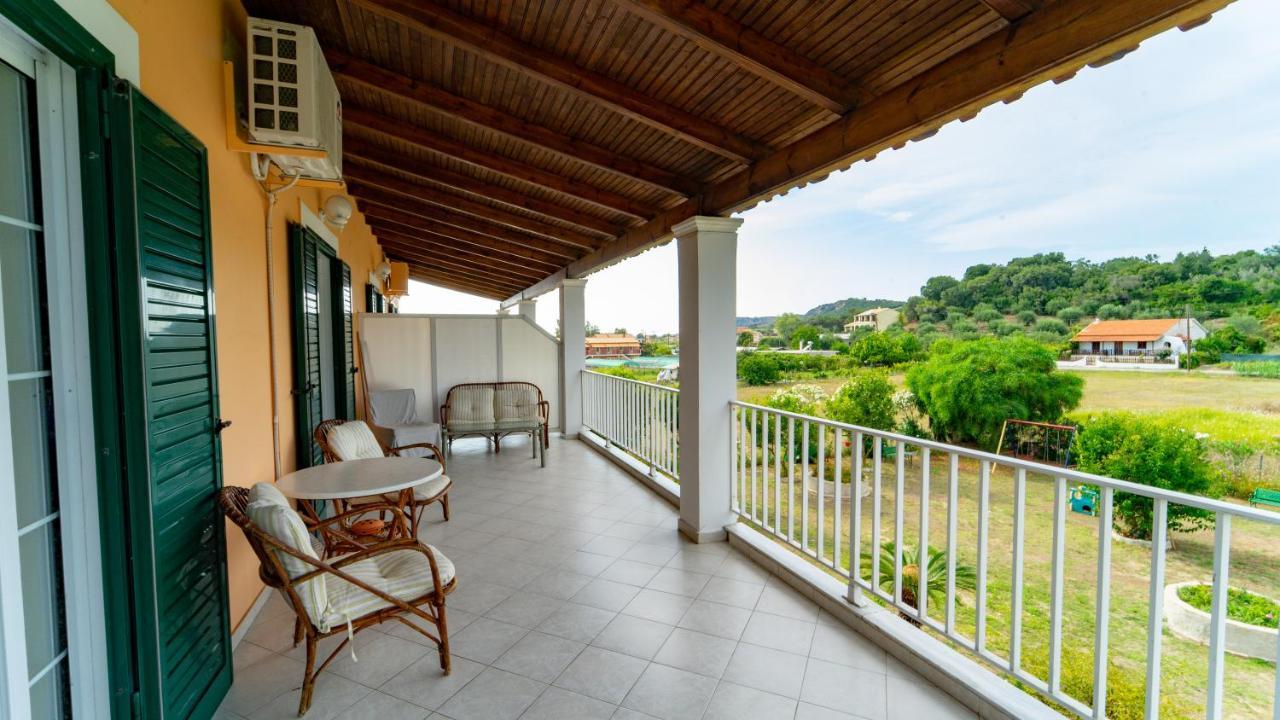 Irene Apartament Arillas (Corfu)