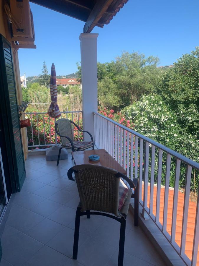 Irene Apartament Arillas (Corfu)