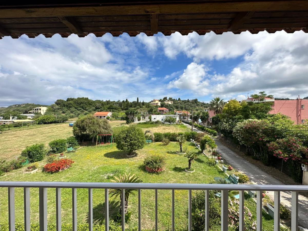 Apartament Irene Arillas (Corfu)