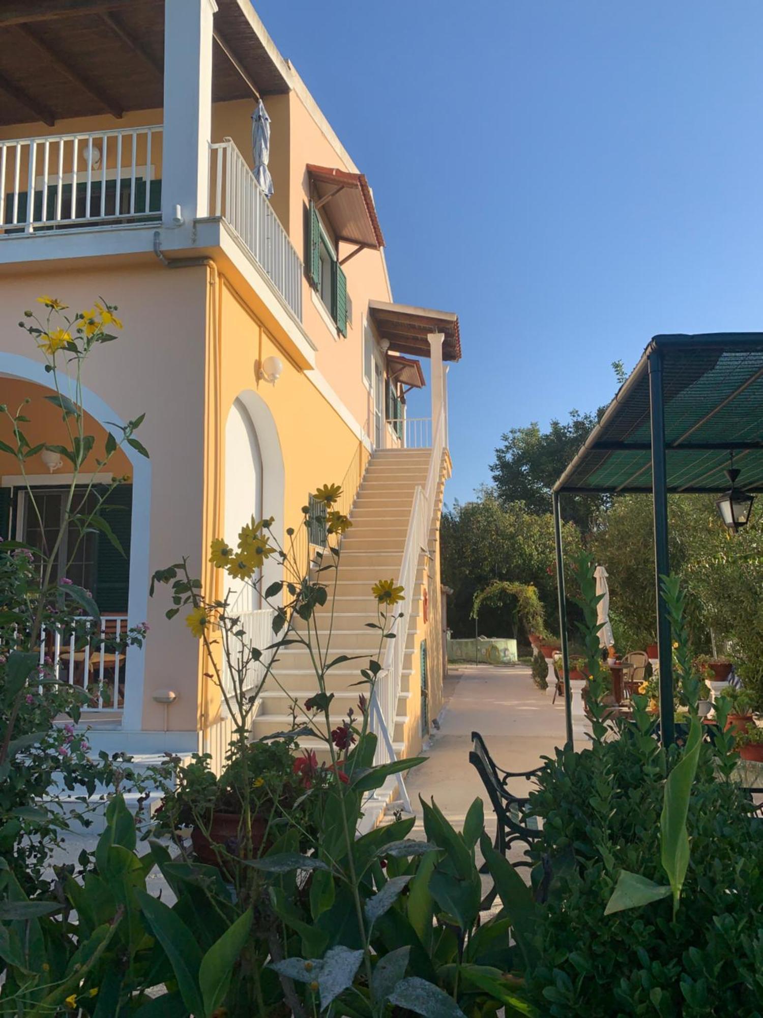 Apartament Irene Arillas (Corfu)
