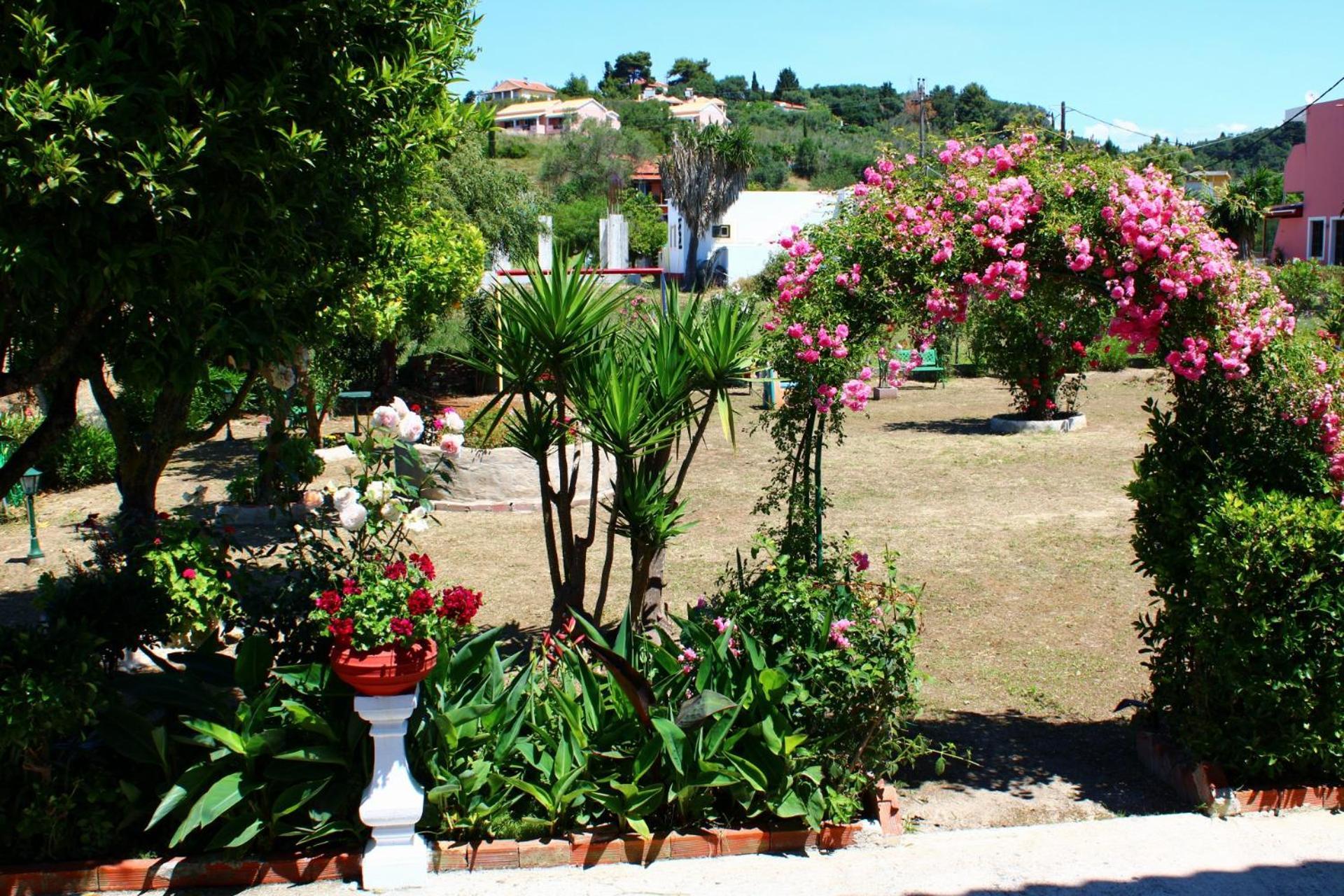Apartament Irene Arillas (Corfu)