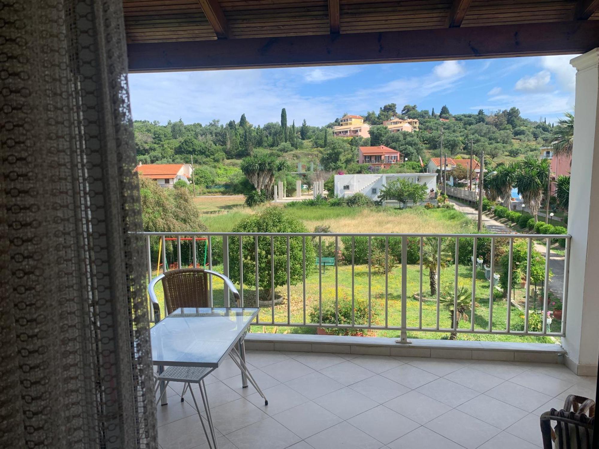Apartament Irene Arillas (Corfu)