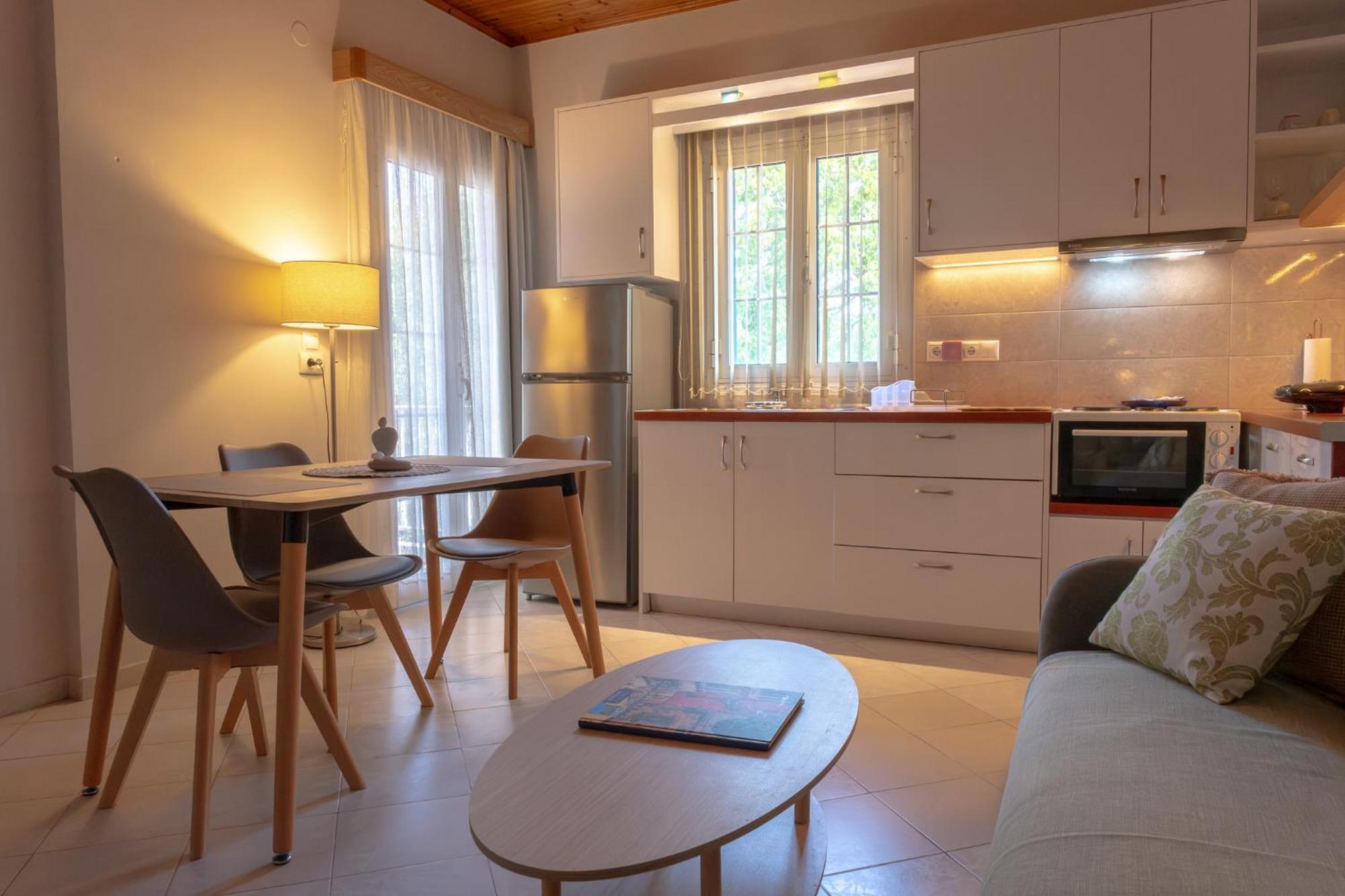 Irene Apartament *