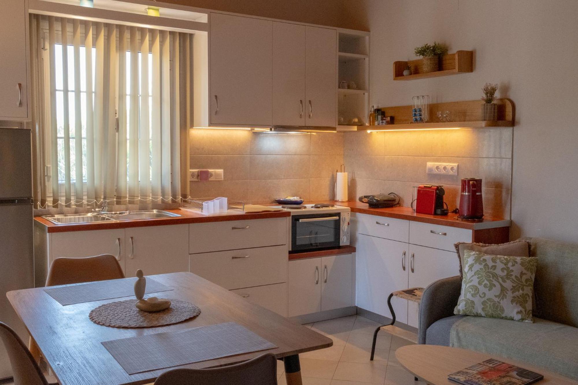 Irene Apartament Arillas (Corfu)